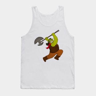 Chip | Axe Tank Top